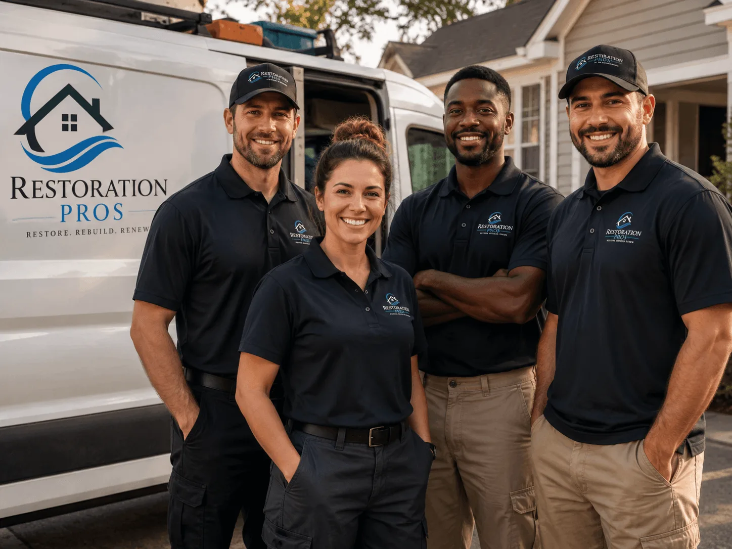Professional Flood Damage Restoration Services in Midland, SD